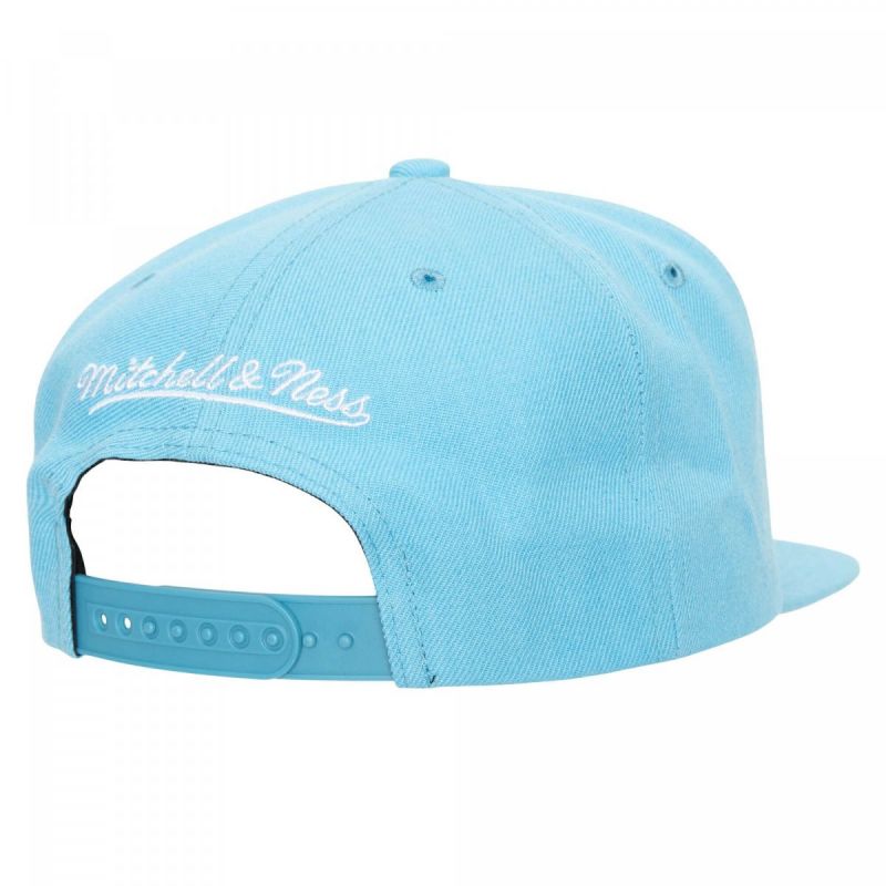 Mitchell & Ness NBA Los Angeles Lakers Team Ground 2.0 Snapback Hwc Lakers Cap HHSS3258-LALYYPPPBLUE Clothing/Basketball/Mitchell & Ness Your Sports Performance