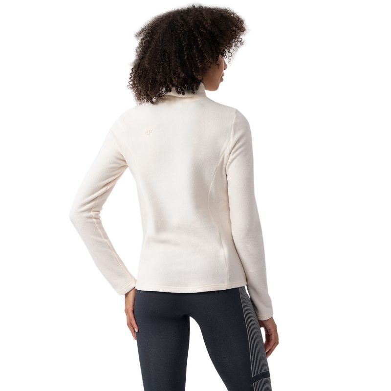 Fleece sweatshirt 4F F031 W 4FAW23UFLEF031 12S Clothing/Lifestyle/4F 4F