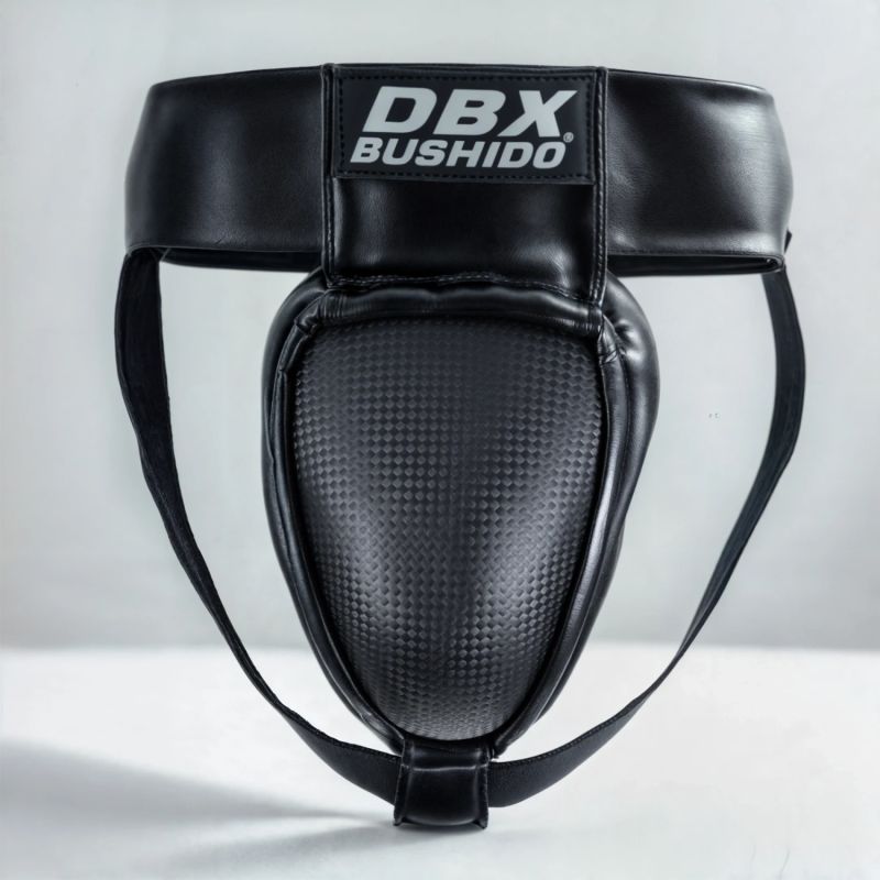 Men's suspender with steel insert WARRIOR - S DBX Bushido