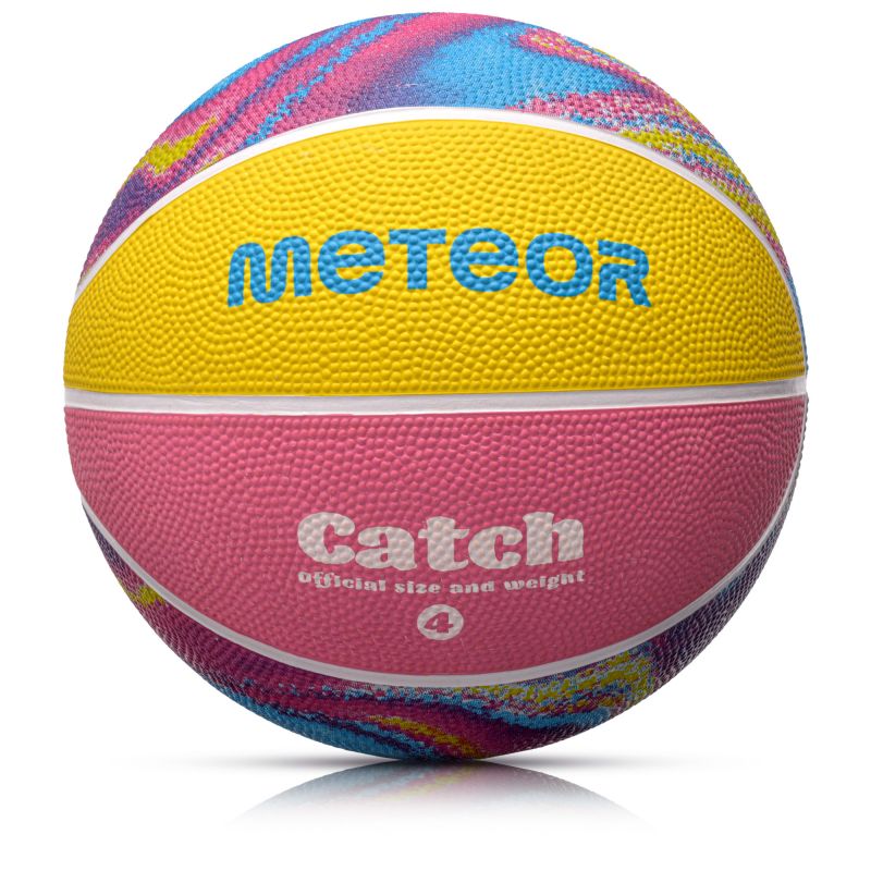 Basketball Meteor Catch 4 16811 size 4 Accessories/Balls/Basketball Your Sports Performance