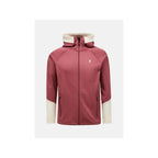 PEAK PERFORMANCE M Rider Essentials Midlayer Zip Hoodie Red