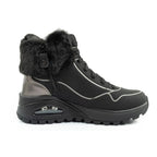 Skechers Uno Rugged women's sports shoes insulated winter boots Skechers
