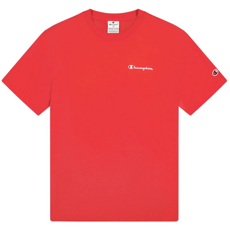 Champion SS Tee M 220264 RS069 Clothing/Lifestyle/T-shirts/Champion Your Sports Performance