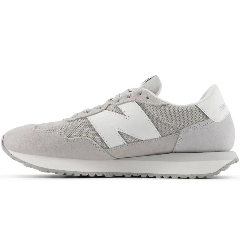 Men's New Balance 237 sneakers suede gray (MS237LGG) Footwear/Lifestyle New Balance