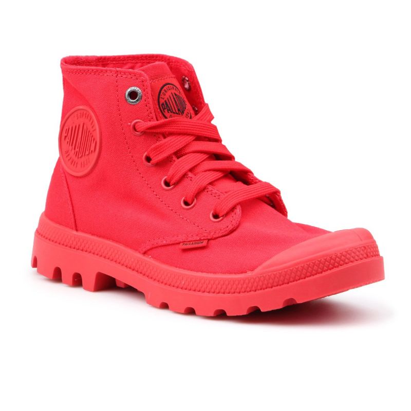 Palladium Mono Chrome 73089-600-M shoes Footwear/Lifestyle/Palladium Your Sports Performance
