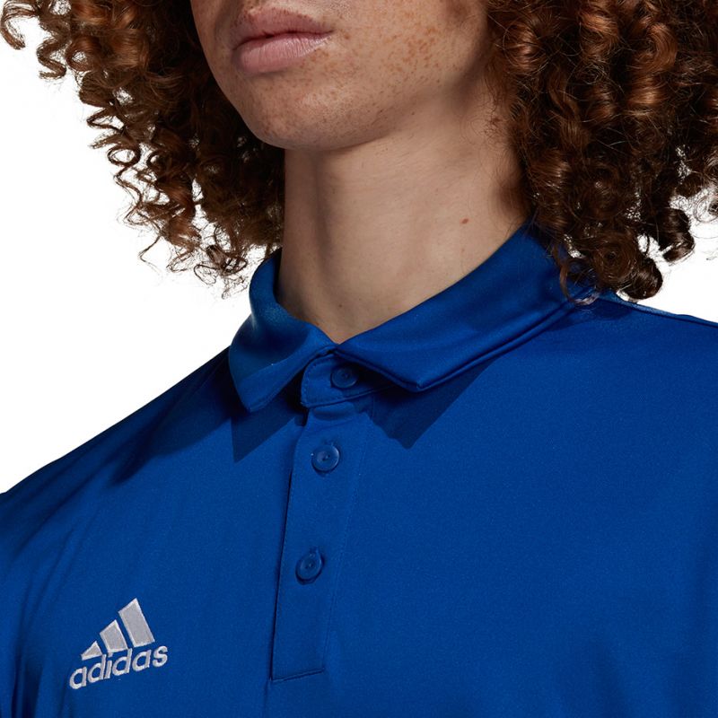 T-shirt adidas Entrada 22 Polo M HG6285 Clothing/Lifestyle/T-shirts Adidas