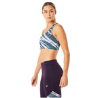 Sports bra Asics Wild Camo Bra W 2012C376-500 Clothing/Training Asics