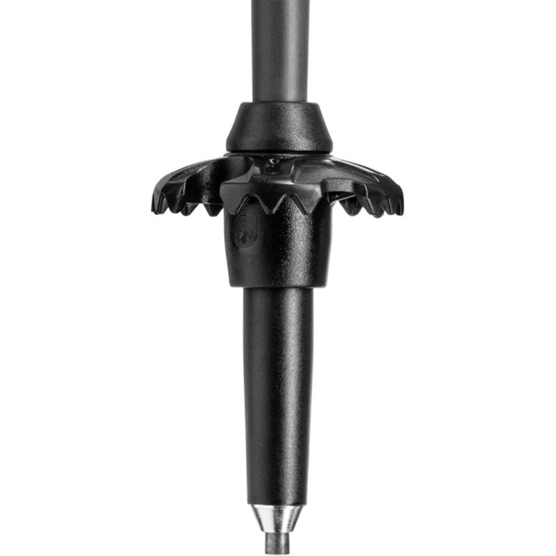 LEKI Black Series FX Carbon Trekking Pole Unisex Foldable Akcesoria sportowe i turystyczne/Kije do Nordic Walking i trekkingu Your Sports Performance