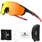 Rockbros 10182 Polarized Sports Glasses Rockbros/Odzież Rowerowa/Okulary/Polaryzacyjne Your Sports Performance
