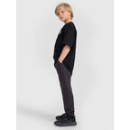 Boys' jogger sweatpants 4F 4FJRAW25TTROM1663-22S *Kategoria tymczasowa Your Sports Performance