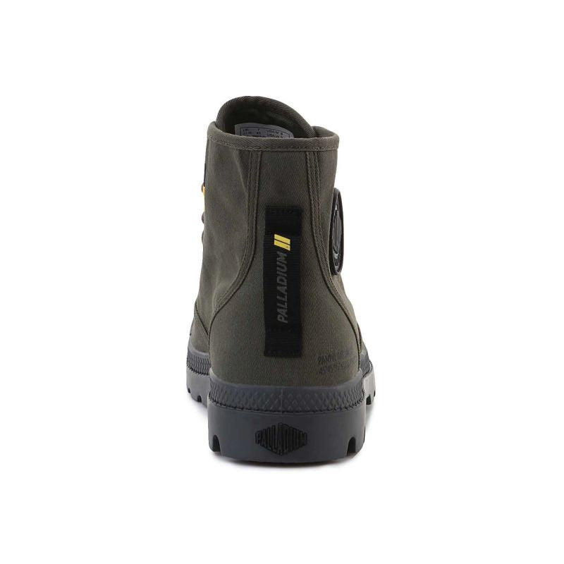 Palladium Pampa HI HTG SUPPLY U 77356-325-M shoes Footwear/Lifestyle/Palladium Your Sports Performance