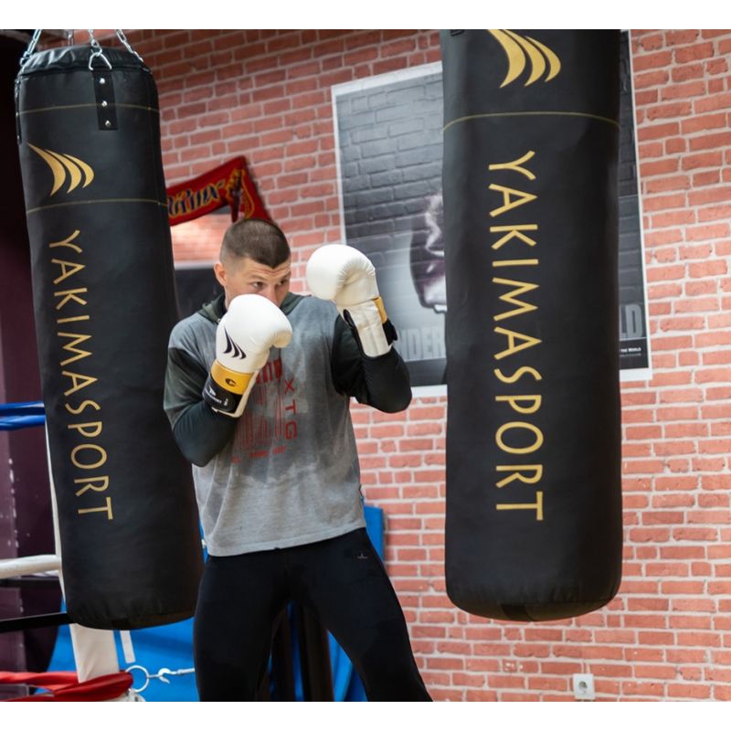 Boxing gloves Yakmaspor lion 14 oz 10034214OZ Accessories/Gloves Your Sports Performance