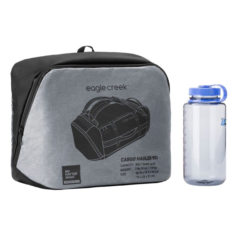 Eagle Creek Cargo Hauler Duffel 90L - Charcoal Bagaż/Walizki, torby, worki Your Sports Performance