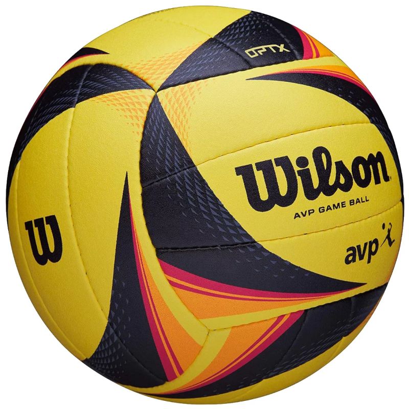 Wilson OPTX AVP Official Game Ball WTH00020XB Accessories/Balls/Volleyball Your Sports Performance