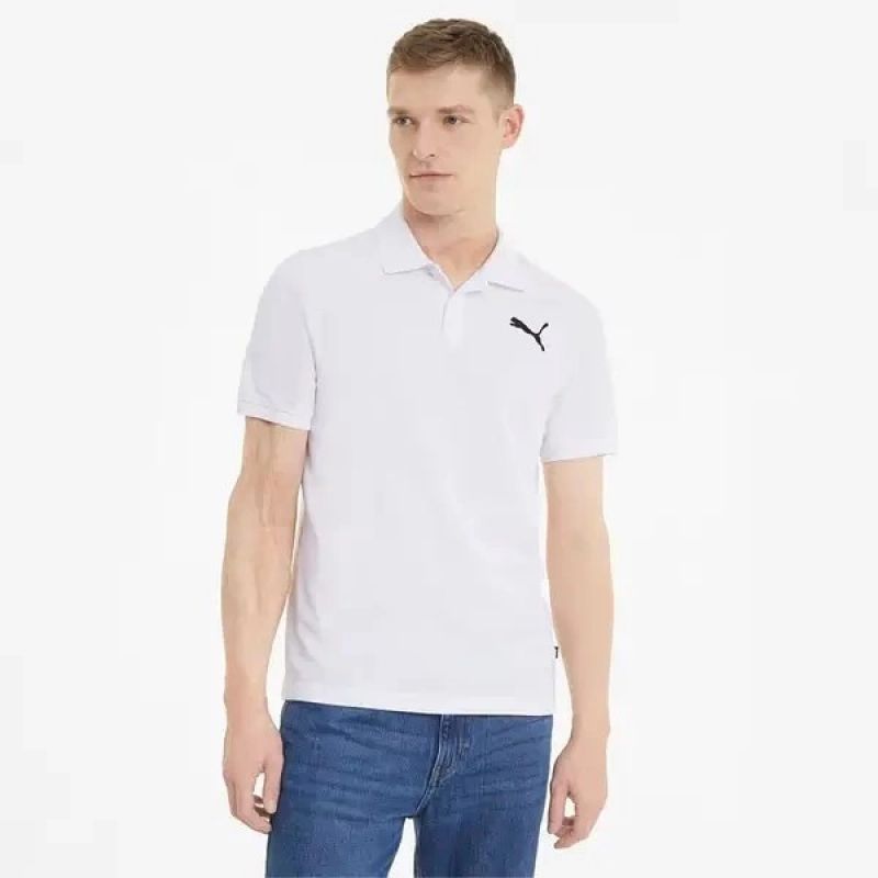 Puma Ess Pique T-shirt M 586674 52 Clothing/Lifestyle/T-shirts Puma