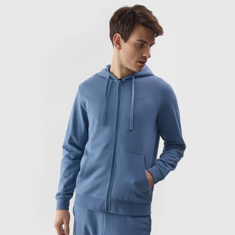 4F M 4FWSS24TSWSM0951 32S sweatshirt Clothing/Lifestyle/4F Your Sports Performance