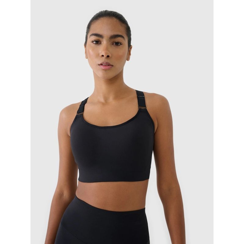 Women's 4F High Support Training Bra 4FWMM00USBAF216-20S 4f