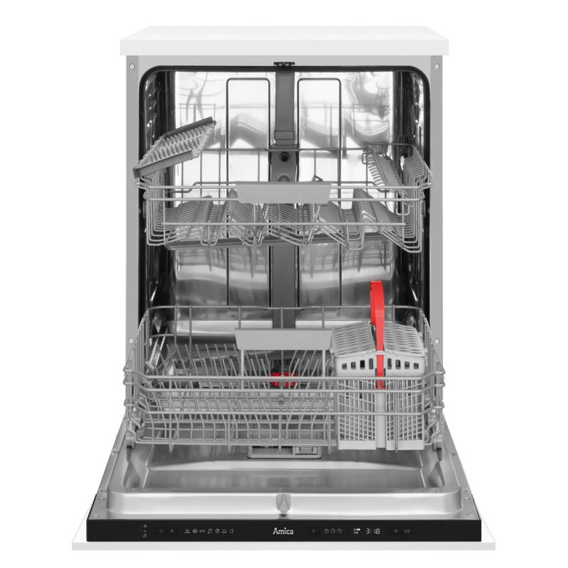 Built-in dishwasher AMICA DIM62E7qH 45 cm AGD - Produkty/Zmywarki do zabudowy Your Sports Performance