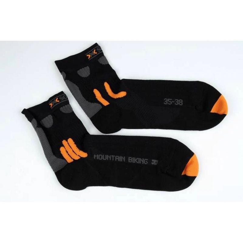 X-Socks Mountain Biking Short X20007-X01 Clothing/Training/Socks Your Sports Performance