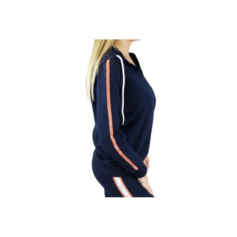 GymHero Hoodie NAVY-RACE Navy XS In preparation Your Sports Performance