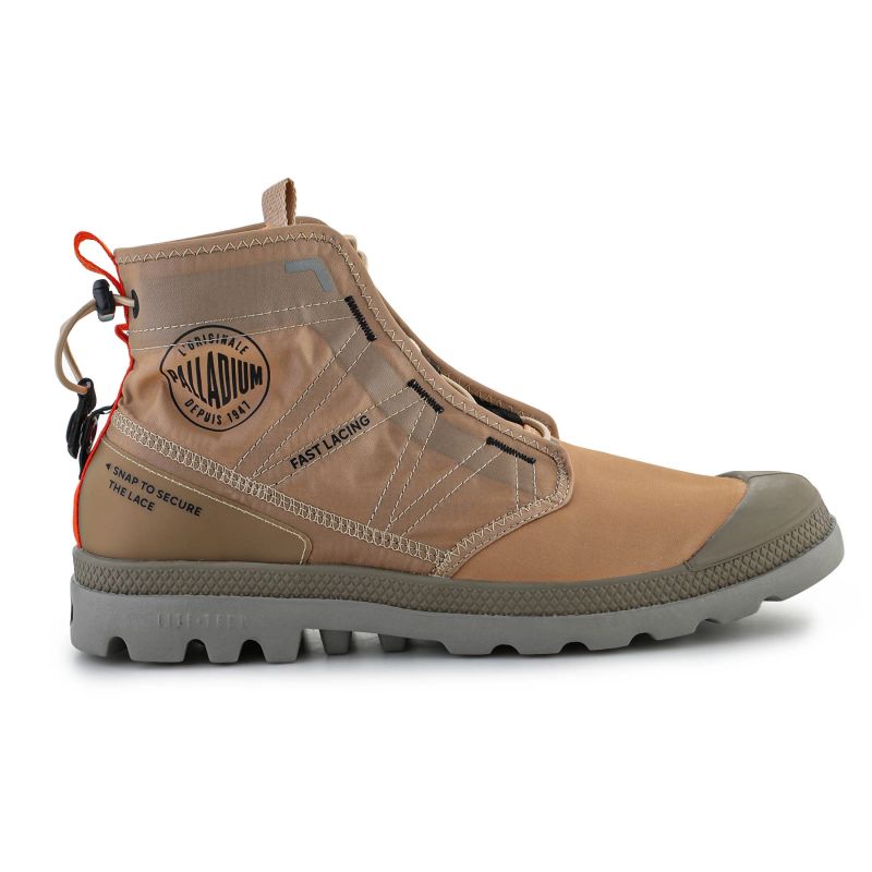 Palladium Pampa Travel Lite 77039-274-M Desert shoes Footwear/Lifestyle/Palladium Your Sports Performance