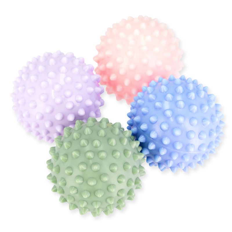 Massage ball set (4 pcs.) Spokey GRESPI Accessories/Balls/Other balls Your Sports Performance