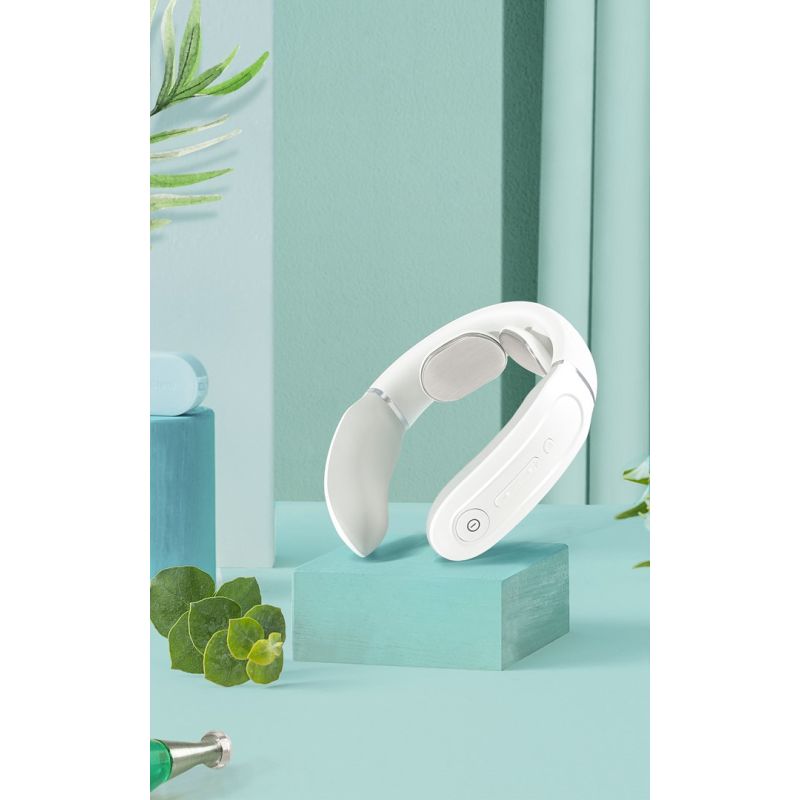 Neck massager white 4356E SKG Fizjoterapia i rehabilitacja/Masażery Your Sports Performance