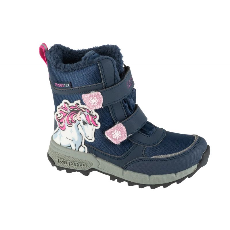 Kappa Flake II Tex K Jr 261045K-6722 shoes Footwear/Outdoor/Kappa Kappa