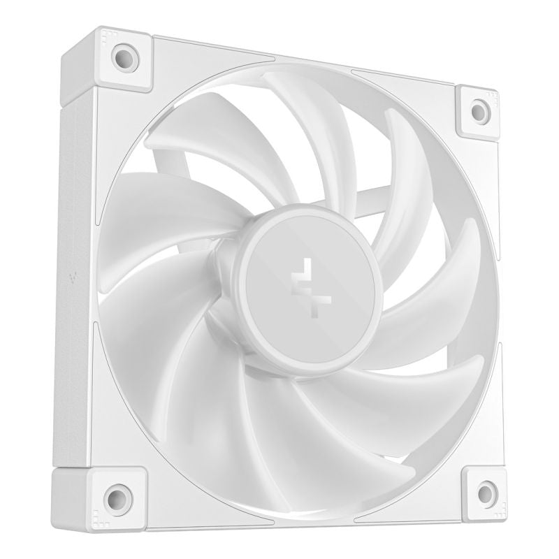 Deepcool R-FD12-BKAPN3-G ARGB-3 IN 1 Performance Fan 120mm Fan White 3-Pack Chłodzenie/Chłodzenie - wentylatory Your Sports Performance