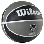 Basketball ball Wilson NBA Team Brooklyn Nets Ball WTB1300XBBRO Accessories/Balls/Basketball Your Sports Performance