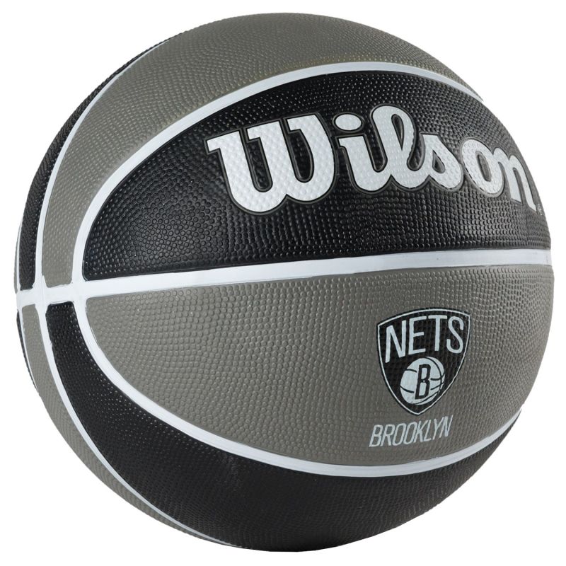 Basketball ball Wilson NBA Team Brooklyn Nets Ball WTB1300XBBRO Accessories/Balls/Basketball Your Sports Performance