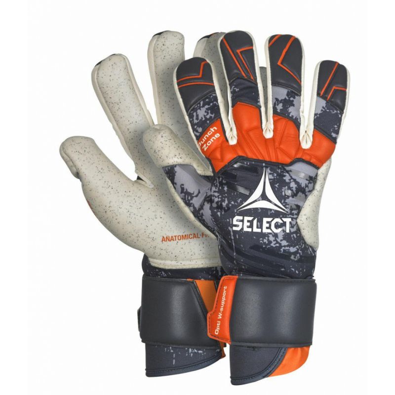 Select Goalkeeper Gloves 88 ProGrip M 2022 10 T26-17381 Accessories/Gloves Select