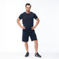 Men's PLAYO II Short Sleeve T-Shirt In preparation Your Sports Performance