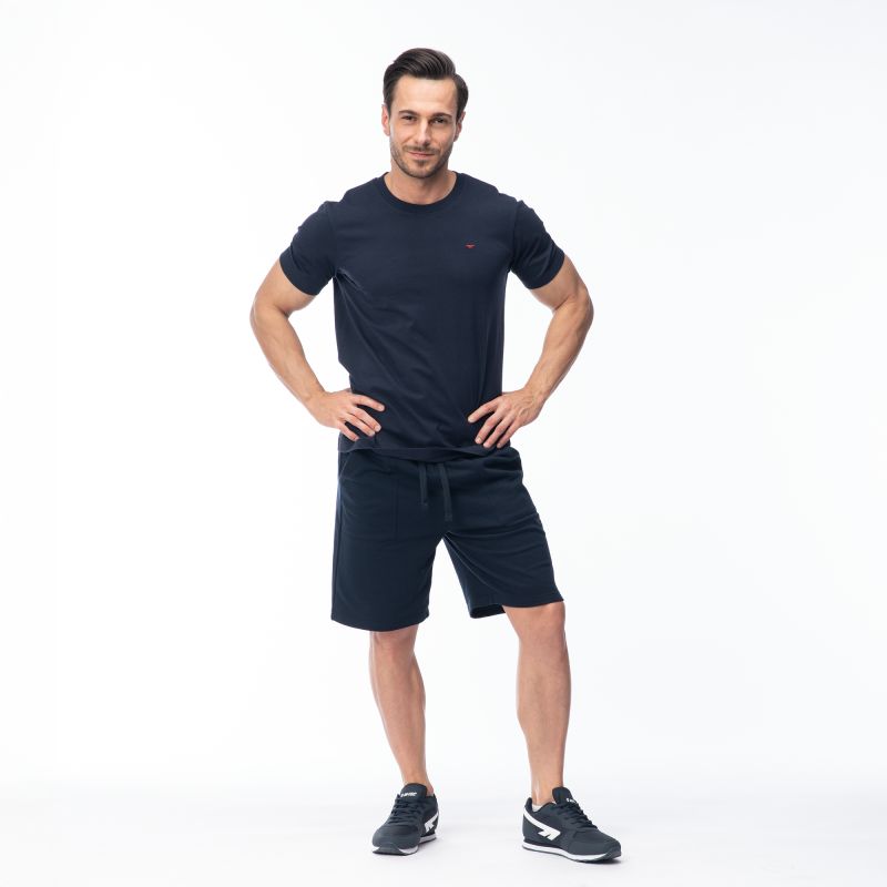 Men's PLAYO II Short Sleeve T-Shirt In preparation Your Sports Performance