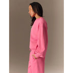 Women's loose sweatshirt without hood 4F 4FRSS26TSWSF2832-54S 4f