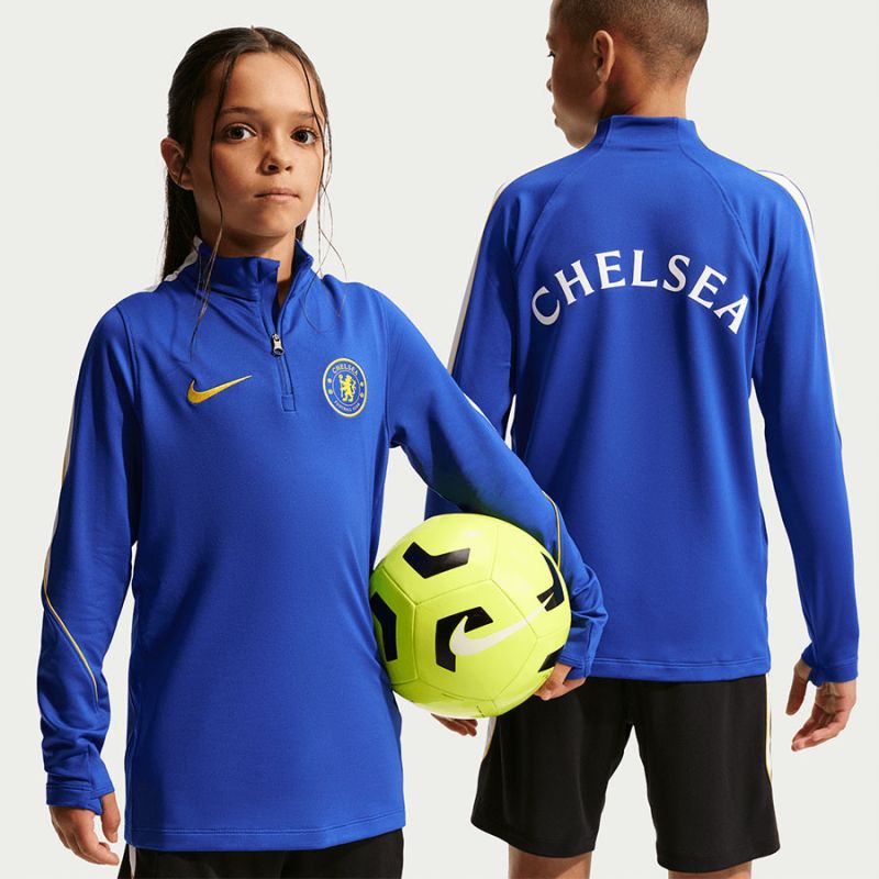 Nike Chelsea FC Strike Drill Top Junior II2465-452