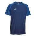 SELECT Spain v25 navy blue football shirt In preparation Your Sports Performance