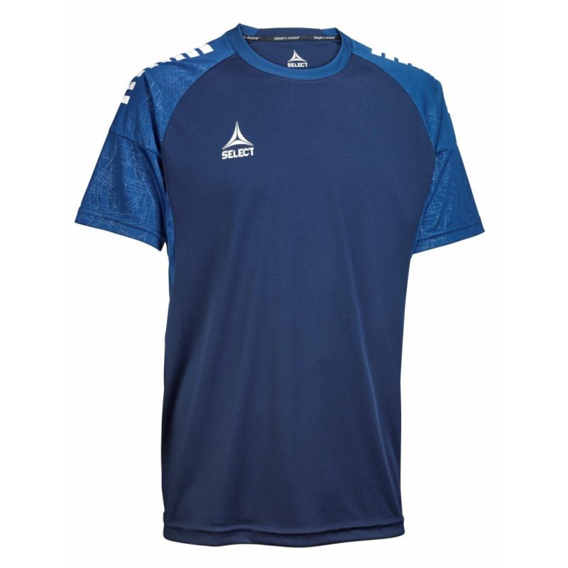 SELECT Spain v25 navy blue football shirt In preparation Your Sports Performance