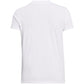 Under Armour Rival Core SS W 1383648 100 T-Shirt Clothing/Training Your Sports Performance