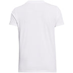 Under Armour Rival Core SS W 1383648 100 T-Shirt Clothing/Training Your Sports Performance