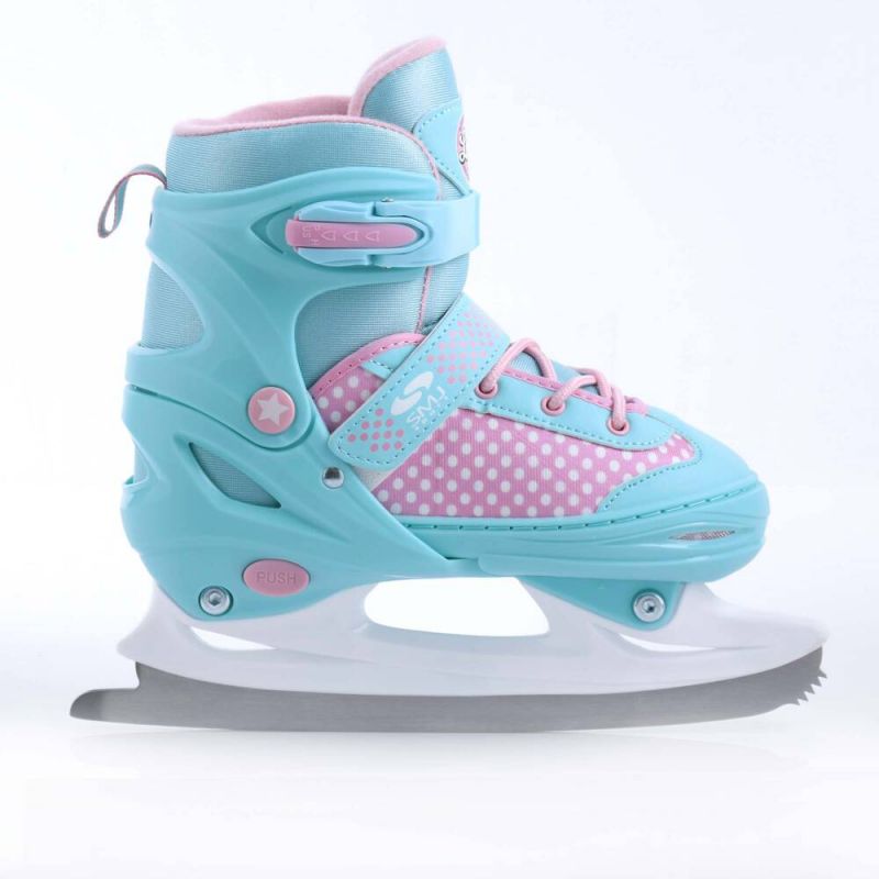 SMJ sport 2in1 Jr Lili adjustable roller skates Accessories/Skating/Rolki (pozostałe) Your Sports Performance