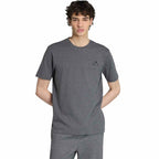Men's adidas Camo Embroidered Small Logo Graphic T-shirt gray KC7159