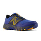 Men's trail running shoes New Balance 410 sneakers sports navy blue (MT410LY8) Footwear/Running/Men New Balance