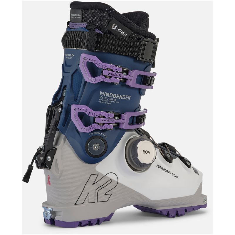 Women’s Ski Boots K2 MINDBENDER 105 BOA W