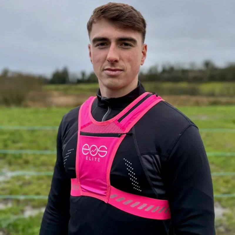 Eos Elite UltraLight EOSPINK Running Vest Clothing/Running Your Sports Performance