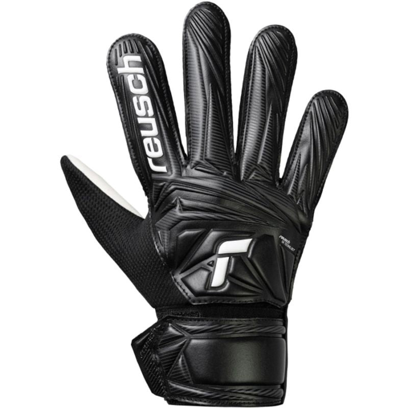 Reusch Attrakt Starter Solid Junior Gloves 56 72 514 7700 Reusch