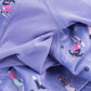Children's thermoactive blouse GRAP TOP KDG In preparation Your Sports Performance