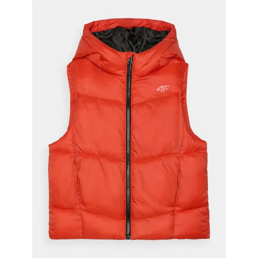 Jacket, sleeveless 4F Jr 4FJWAW24TVJAM134-70S Clothing/Outdoor 4F