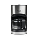 Adler AD 4407 drip coffee maker (550W; black) AGD - Produkty/Ekspresy do kawy Your Sports Performance