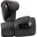 TOP TEN "Black'n'Black" boxing gloves In preparation Your Sports Performance